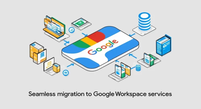 Seamless Migration to Google Workspace Services